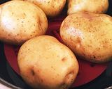 蒸してホックホク〜☆たらこじゃがバター作り方3写真