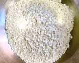 白玉粉とカボチャで♬月見うさぎ団子作り方3写真