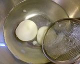 白玉粉とカボチャで♬月見うさぎ団子作り方8写真