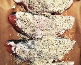トースターで簡単♡鮭のパン粉焼き♡作り方4写真