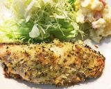 トースターで簡単♡鮭のパン粉焼き♡作り方5写真