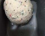 ♪ ♪青じそと桜海老のベーグル♪ ♪作り方5写真