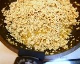 5分de しっとり鶏そぼろ丼作り方2写真