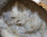 えびと❖蓮根の❖ハンバーグ作り方1写真