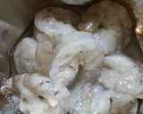 えびと❖蓮根の❖ハンバーグ作り方3写真