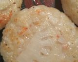 えびと❖蓮根の❖ハンバーグ作り方8写真