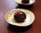 栗の渋皮煮作り方13写真