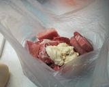 ノンフライヤーを使って豚カツ作り方2写真