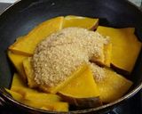 ゴロゴロかぼちゃケーキ作り方1写真