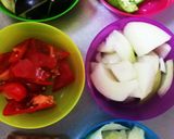 牛肉と茄子の甘味噌ピリ辛炒め作り方9写真
