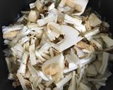 炊き込むだけ♪ 松茸ごはん作り方5写真