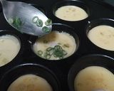 餅たまご。作り方4写真