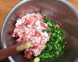 具材たったの３つ！我が家の餃子＊作り方5写真