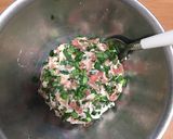 具材たったの３つ！我が家の餃子＊作り方6写真