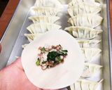 具材たったの３つ！我が家の餃子＊作り方7写真