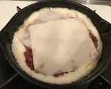 スキレットで☆ラザニア風オーブン焼き♪作り方2写真