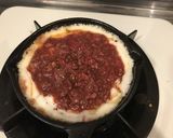 スキレットで☆ラザニア風オーブン焼き♪作り方3写真