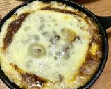 スキレットで☆ラザニア風オーブン焼き♪作り方4写真