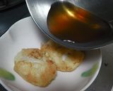 餅たまご。作り方5写真