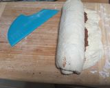 自然酵母で簡単甘さ控えめシナモンロール作り方12写真
