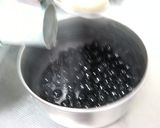 ブラック・チリビーン。作り方1写真