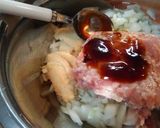 ジューシー!ずぼら鶏バーグ☆作り方2写真
