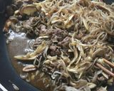 お肉ちょっとで。ボリュームきんぴら作り方5写真