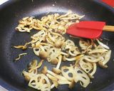 サツマイモいっぱい♡秋の炊き込みごはん作り方1写真