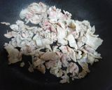 10分♪豚肉ときゃべつ味噌マヨポン酢炒め作り方3写真
