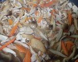 秋ご飯作り方3写真
