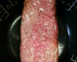 ⭐炊飯器で簡単⭐切ればハンバーグ 1☆作り方2写真