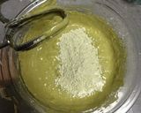 抹茶とヨーグルトのパウンドケーキ♪♪作り方4写真
