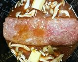⭐炊飯器で簡単⭐切ればハンバーグ 1☆作り方5写真