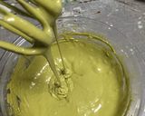抹茶とヨーグルトのパウンドケーキ♪♪作り方5写真