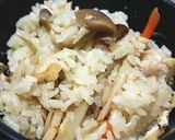 秋ご飯作り方8写真