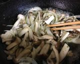 フライパンで簡単キノコのマリネ作り方3写真