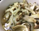 フライパンで簡単キノコのマリネ作り方4写真