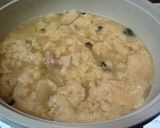 簡単☆山芋すいとん☆ふわふわ◎ゆず風味◎作り方6写真