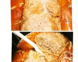 ⭐炊飯器で簡単⭐切ればハンバーグ 1☆作り方6写真