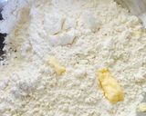 ミロde☆チョコチップスコーン作り方1写真