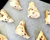 ミロde☆チョコチップスコーン作り方4写真