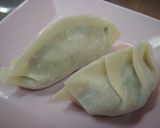 一度で二種♪焼き餃子作り方3写真