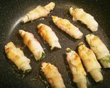 豚肉しそ巻き作り方4写真