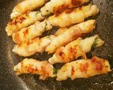豚肉しそ巻き作り方5写真