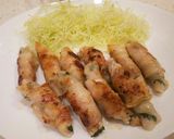 豚肉しそ巻き作り方6写真