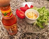 ビーフファヒータ作り方6写真