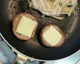 簡単すぎる！シイタケのチーズ焼き作り方4写真