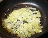 コンビーフのオムライス♪トリュフソース作り方3写真