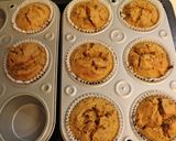 水切りヨーグルトで絶品♪かぼちゃの焼菓子作り方8写真