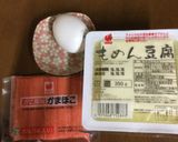 豆腐とカニカマのふわふわ揚げ作り方1写真